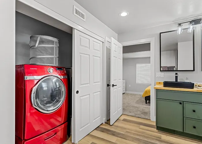 Pine Del 3bdr In Forested Holiday home