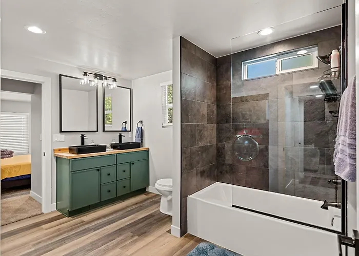 Pine Del 3bdr In Forested Holiday home