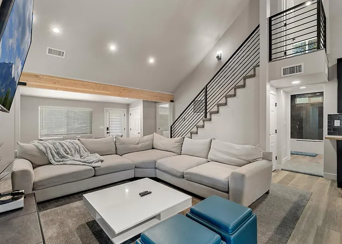 Pine Del 3bdr In Forested Flagstaff