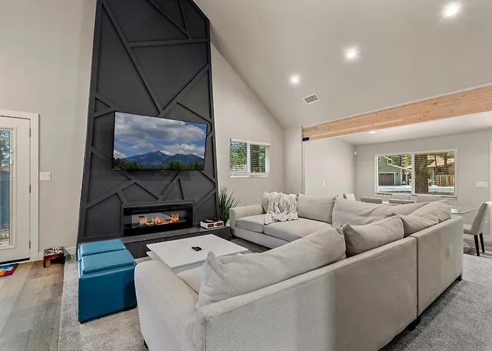 Pine Del 3bdr In Forested * Flagstaff