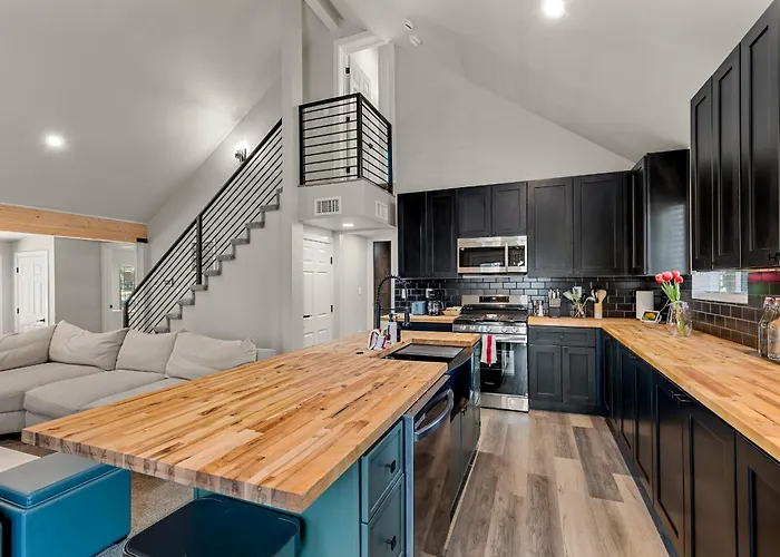 Pine Del 3bdr In Forested Holiday home *